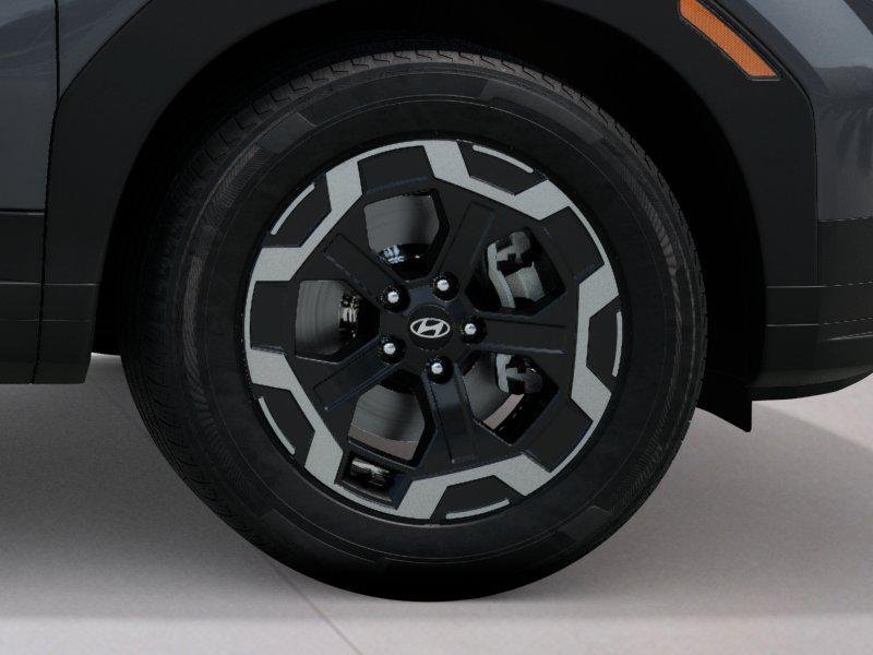 New 2027 Gray Hyundai SE FWD image 8