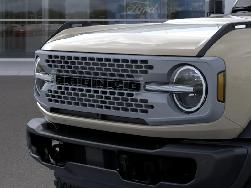 New 2025 Desert Sand Ford Badlands® image 19