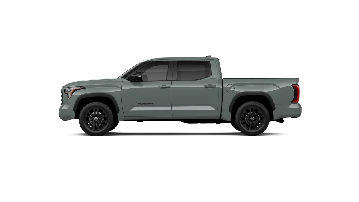 New 2026 Lunar Rock Toyota Limited image 4