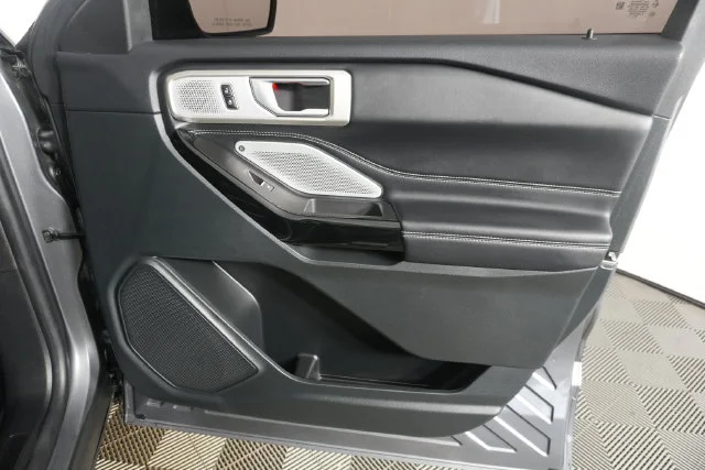 Certified Used 2023 Gray Metallic Ford ST image 36