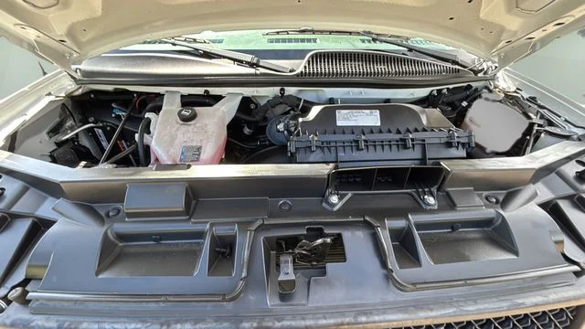 Used 2023 White Chevrolet Work Van image 33