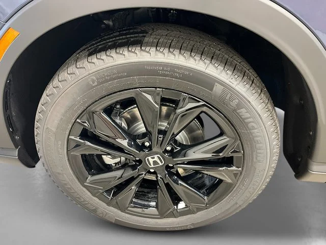 New 2027 Canyon River Blue Metallic Honda Sport Touring image 11