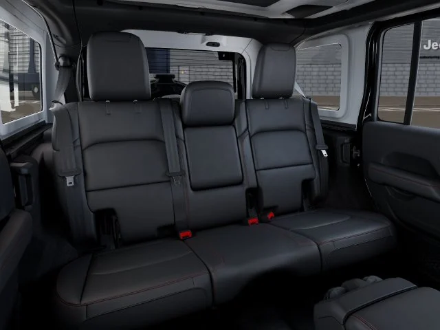 New 2027 Black Jeep Rubicon X image 31
