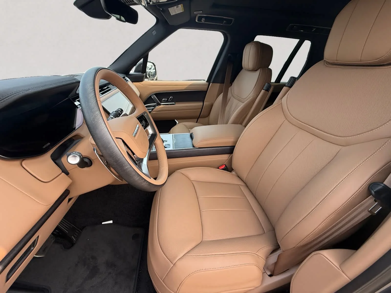 New 2026 Varesine Blue Land Rover SE image 9