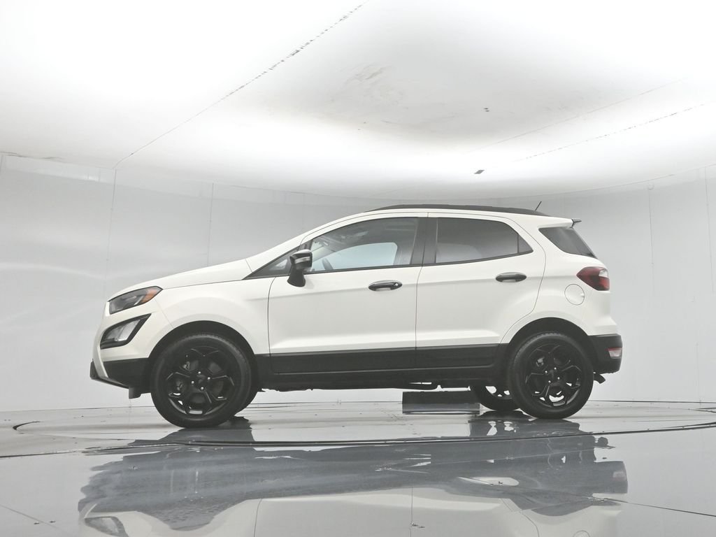 Certified Used 2021 White Ford SES image 55