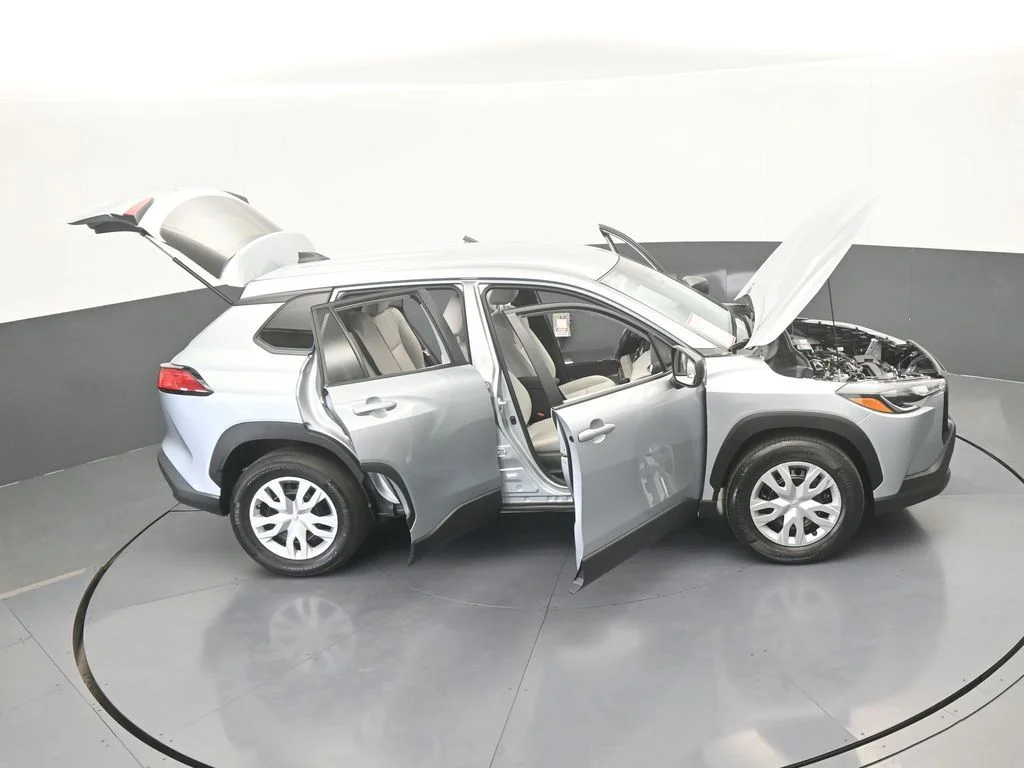 Used 2025 Silver Toyota L image 65