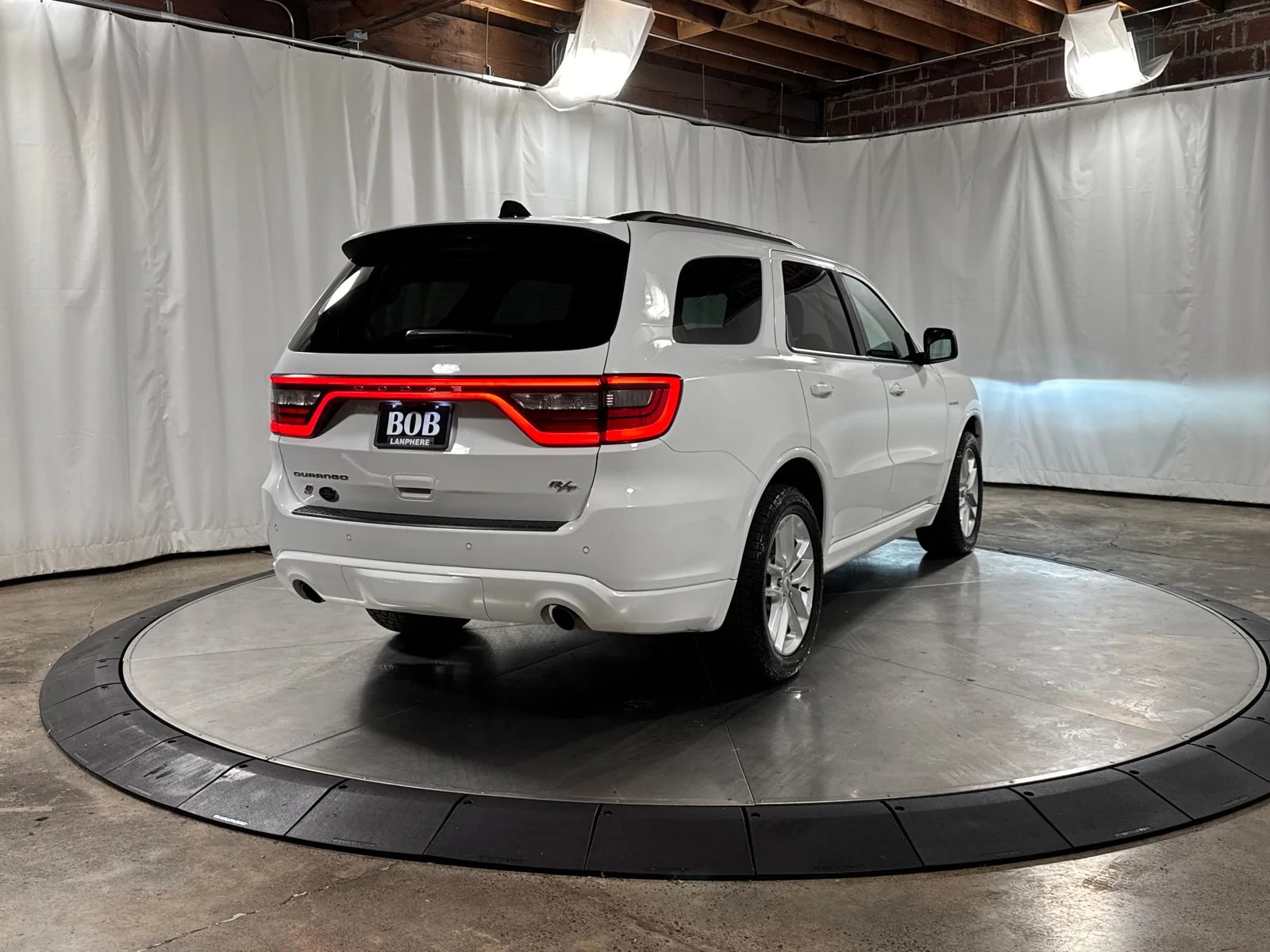Used 2025 White Dodge R/T image 8