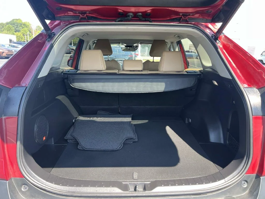 Certified Used 2022 Red Toyota Limited image 18