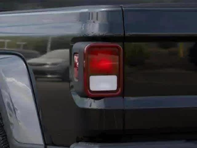 New 2026 Black Clear-Coat Exterior Paint Jeep Sport S image 18