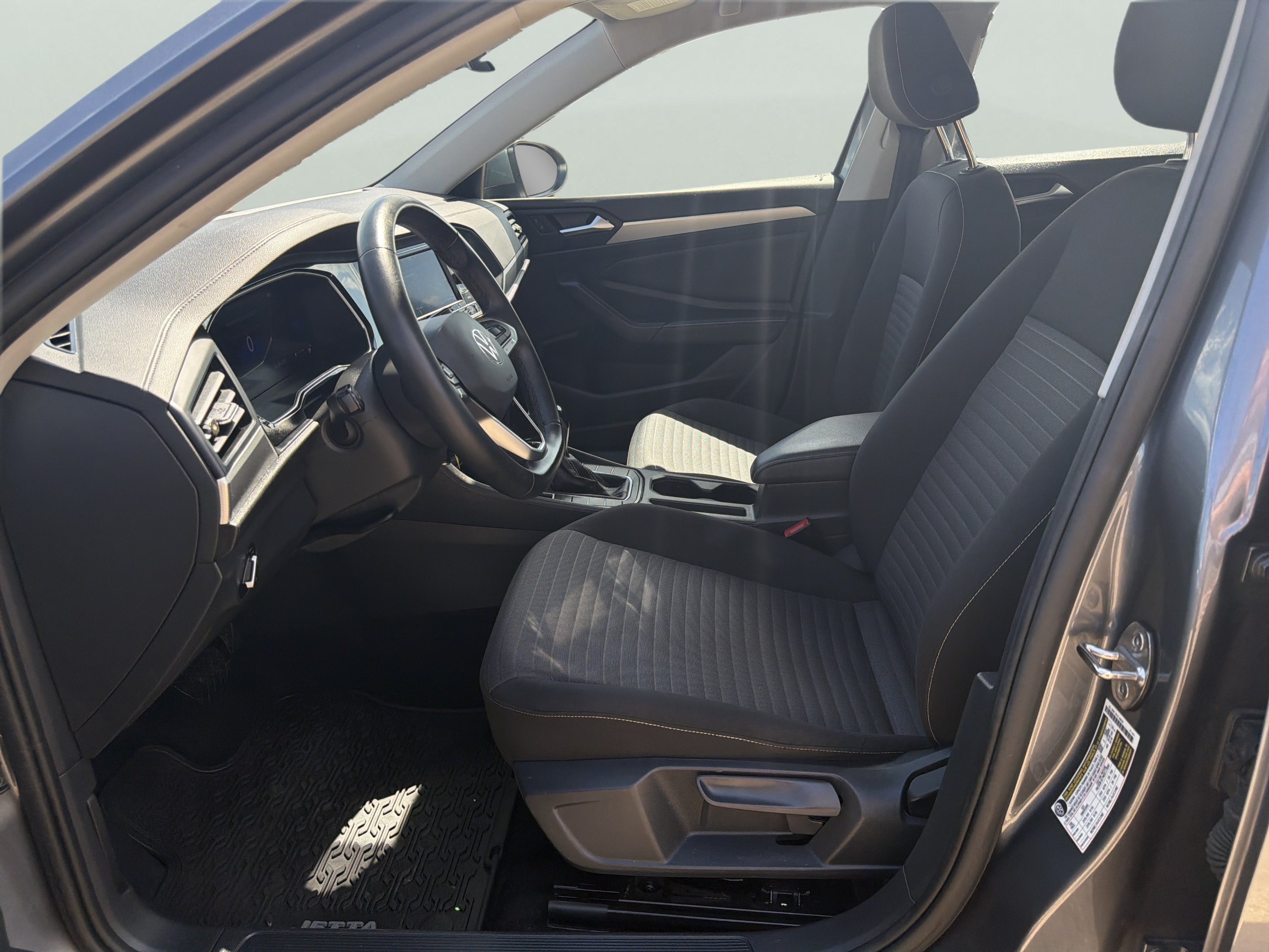 Used 2024 Gray Volkswagen S image 14