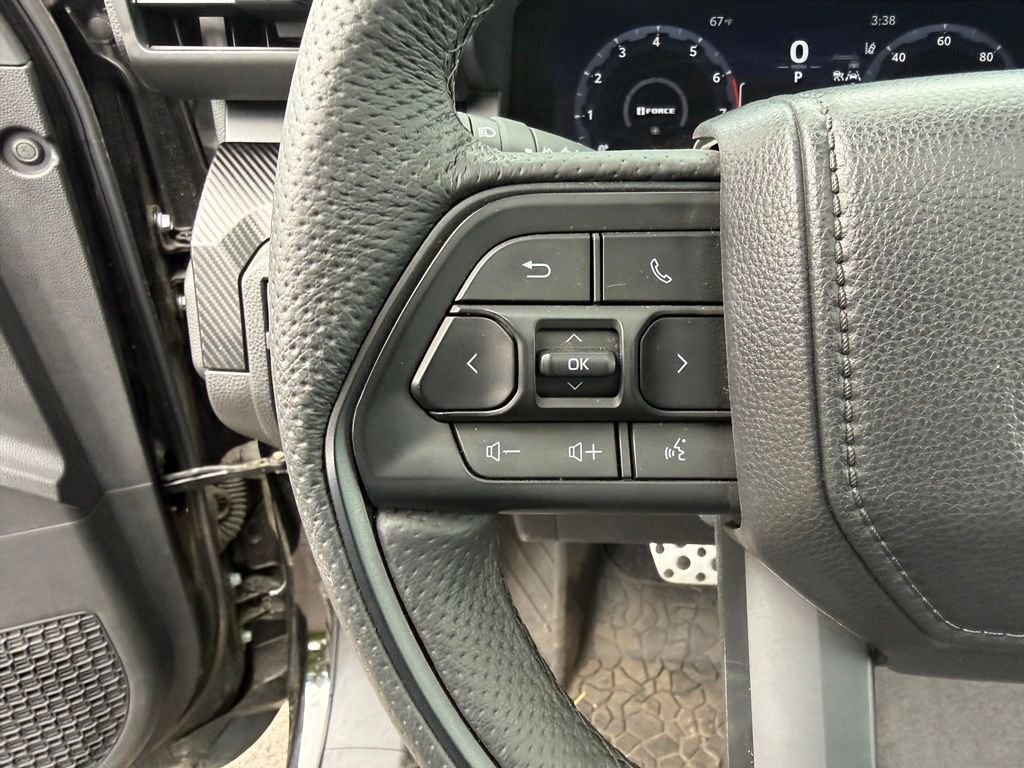 Used 2026 Black Toyota TRD Pro image 12