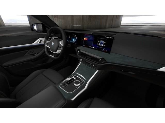 New 2026 Jet Black BMW xDrive40 image 14