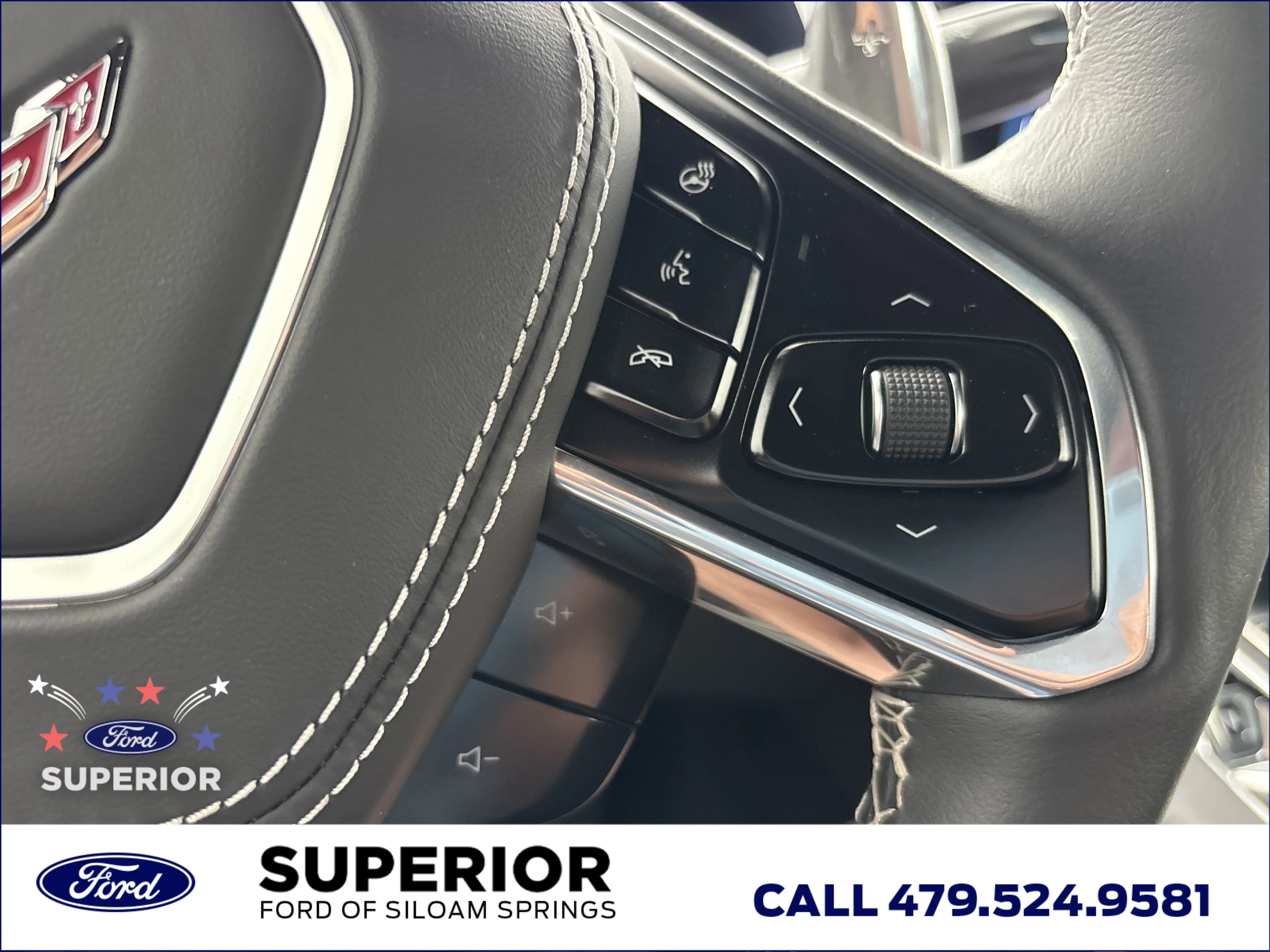 Used 2024 Rapid Blue Chevrolet 3LT image 21