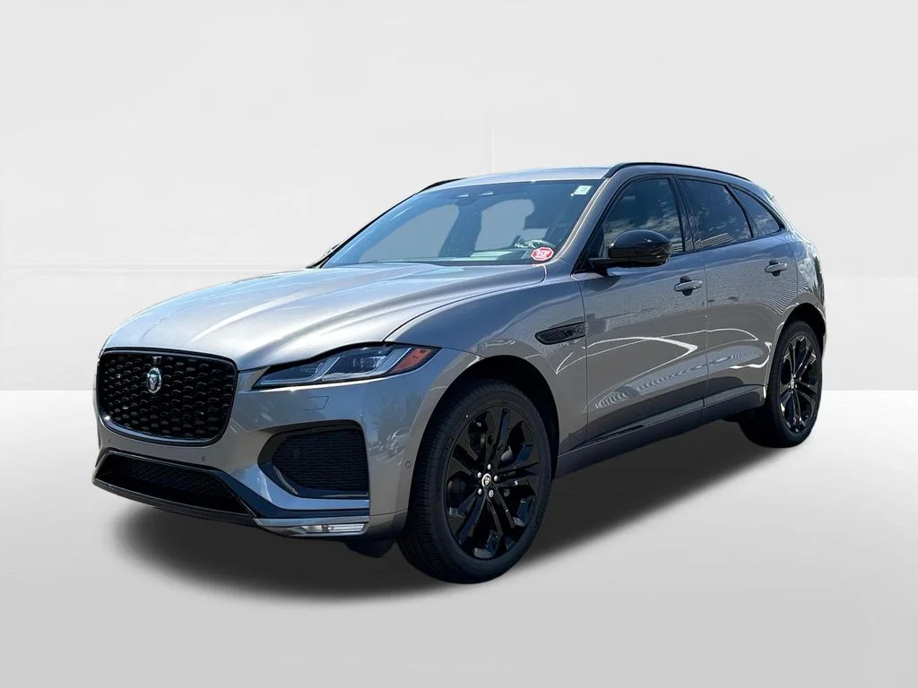 New 2026 Gray Jaguar P250 R-Dynamic S image 1