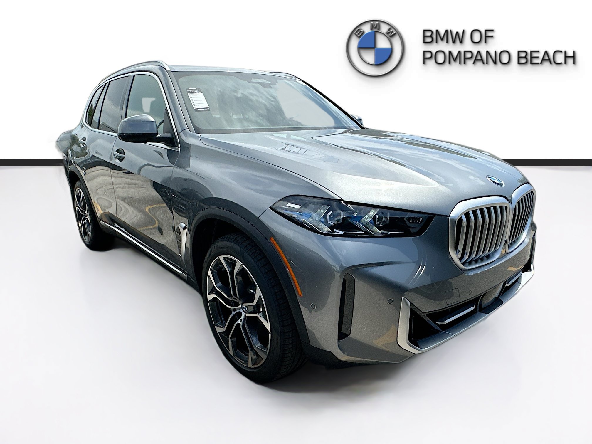 2026 BMW X5