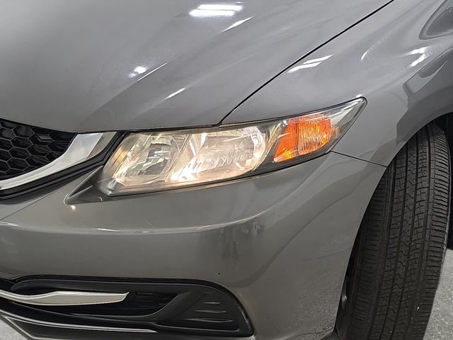 Used 2013 Gray Honda EX image 31