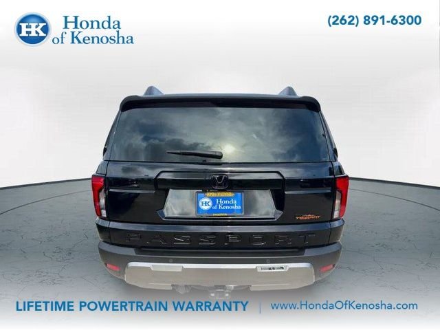 2026 Honda Passport TrailSport Elite - Photo 8