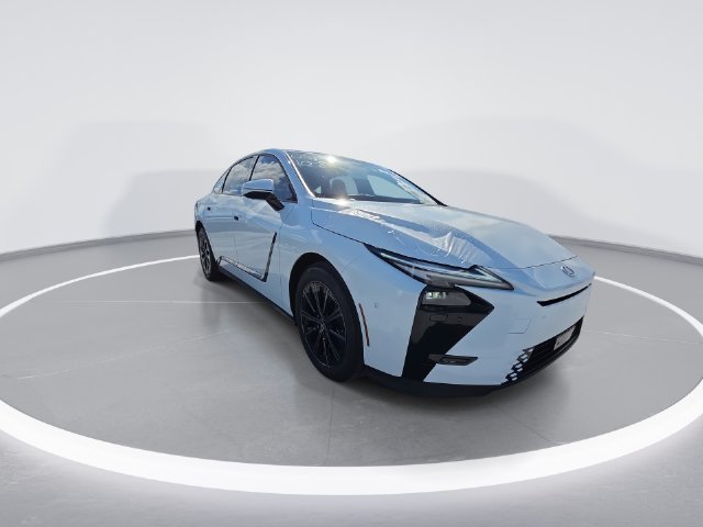New 2026 Ultra White Lexus PREMIUM PLUS AWD image 2