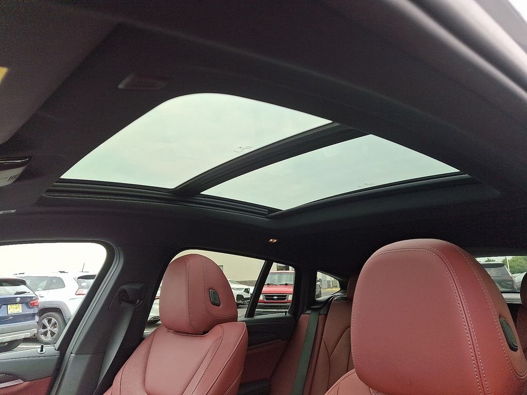 Used 2023 Brooklyn Grey Metallic BMW M40i image 15