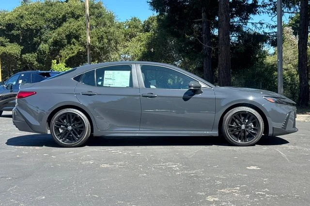 New 2026 Underground Toyota  SE image 3