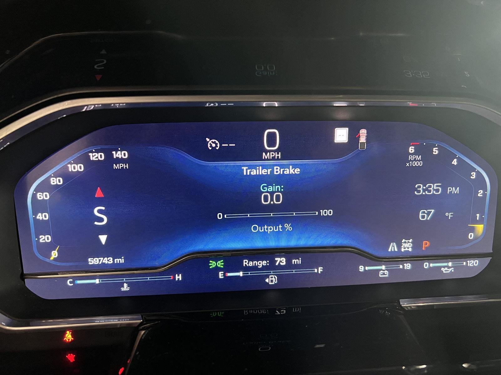 Used 2023 Black Chevrolet RST image 18
