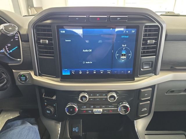 Used 2023 Gray Ford XLT image 15