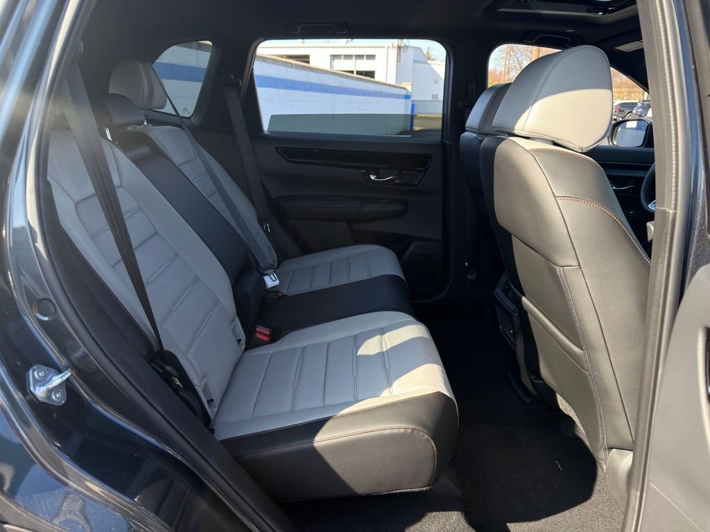 New 2026 Meteorite Gray Metallic Honda Sport Touring image 23