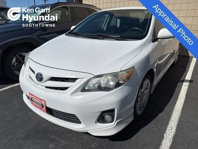 2013 Toyota Corolla L