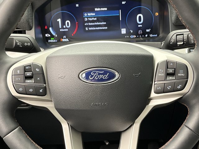 Used 2026 Carbonized Gray Metallic Ford Active with 200A Pkg image 16