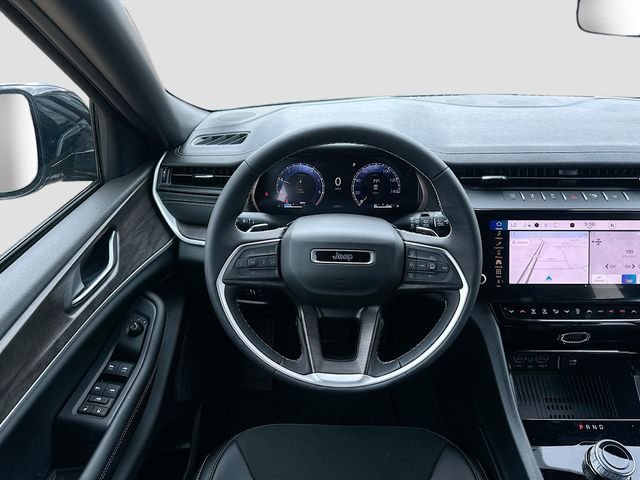 New 2026 Black Jeep Laredo Altitude image 24