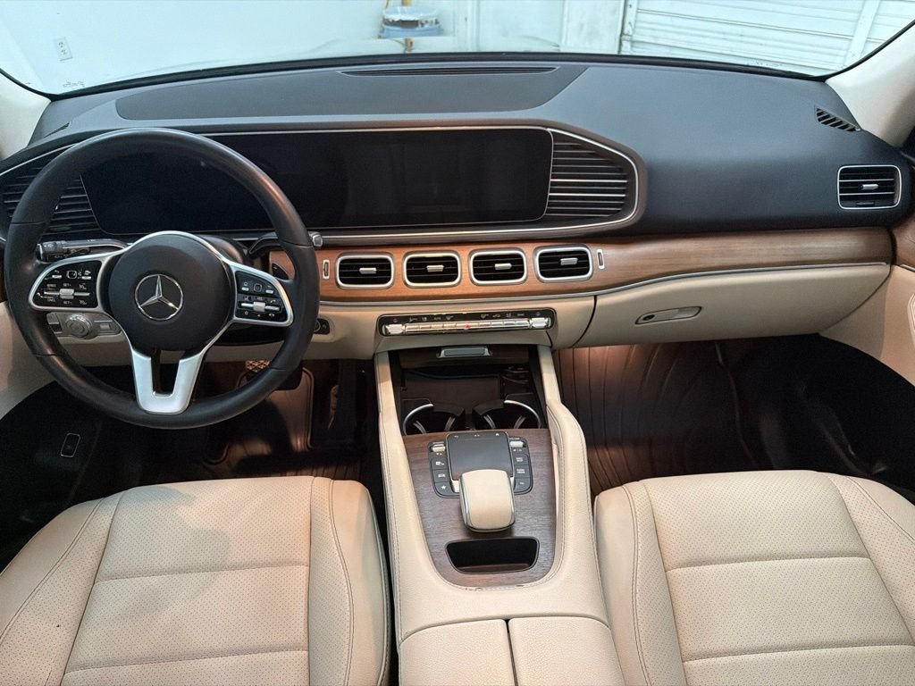 Certified Used 2022 Black Mercedes-Benz GLE 350 image 26