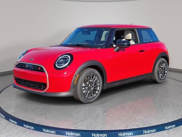 New 2026 MINI Cooper S 2 Door Signature Plus 2 Door Hatchback in