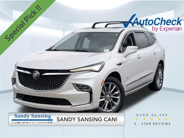 2023 Buick Enclave Avenir's photo