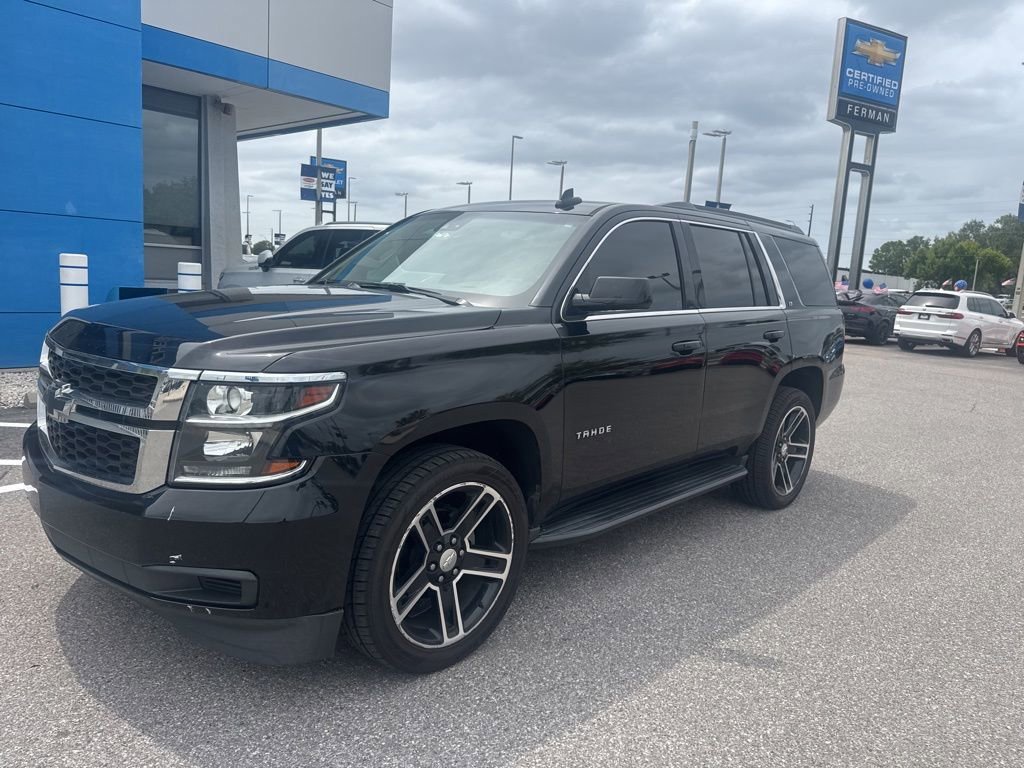 2019 Chevrolet Tahoe 2WD LT's photo