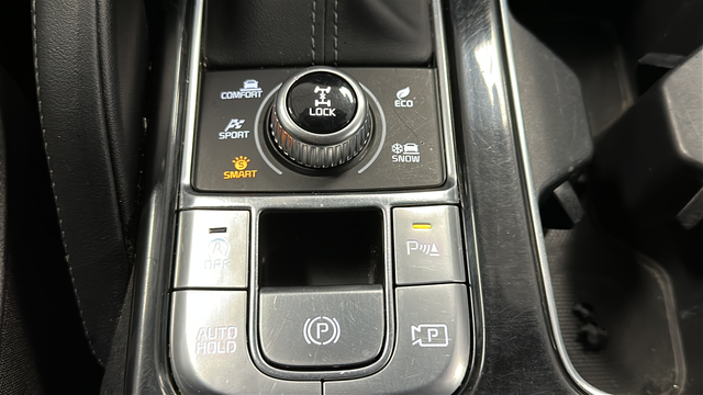 Used 2024 Ebony Black Kia SX X-Line image 32