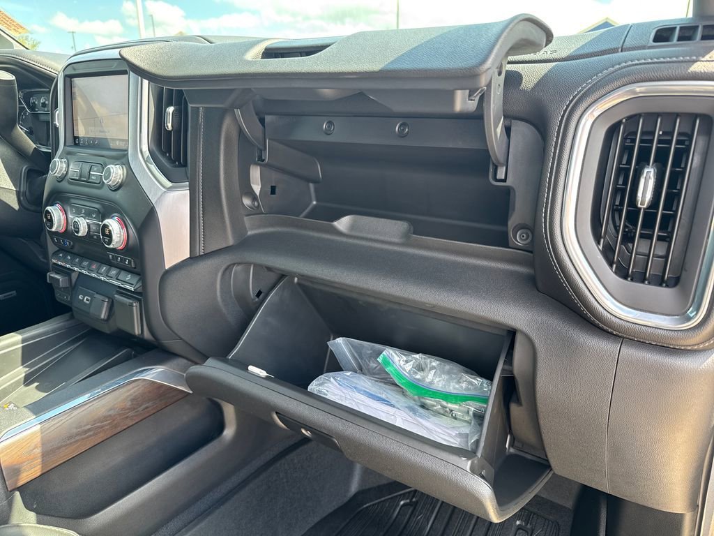 Certified Used 2019 SATIN STEEL METALLIC GMC SLT image 42