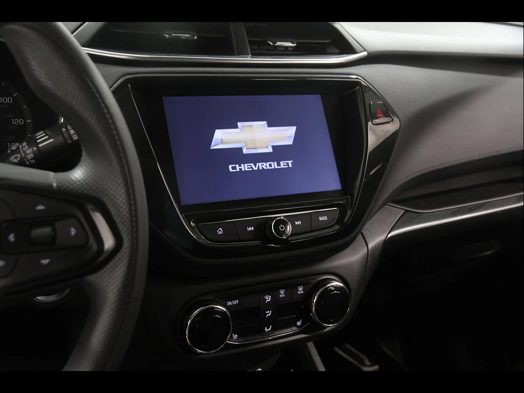 Certified Used 2023 MOSAIC BLACK METALLIC Chevrolet LT image 9