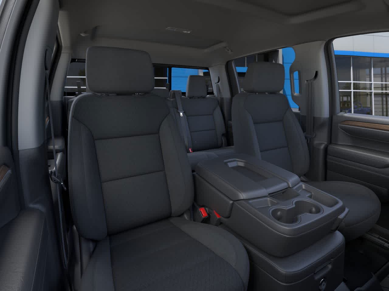 2026 Chevrolet Silverado 1500 LT - Photo 16