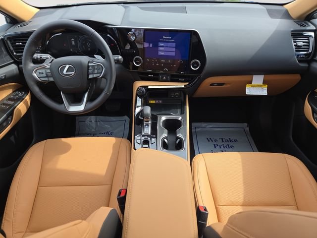 New 2026 Cloudburst Gray Lexus NX 350h PREMIUM AWD image 10