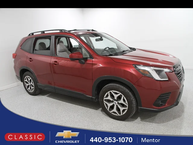 2023 Subaru Forester Premium