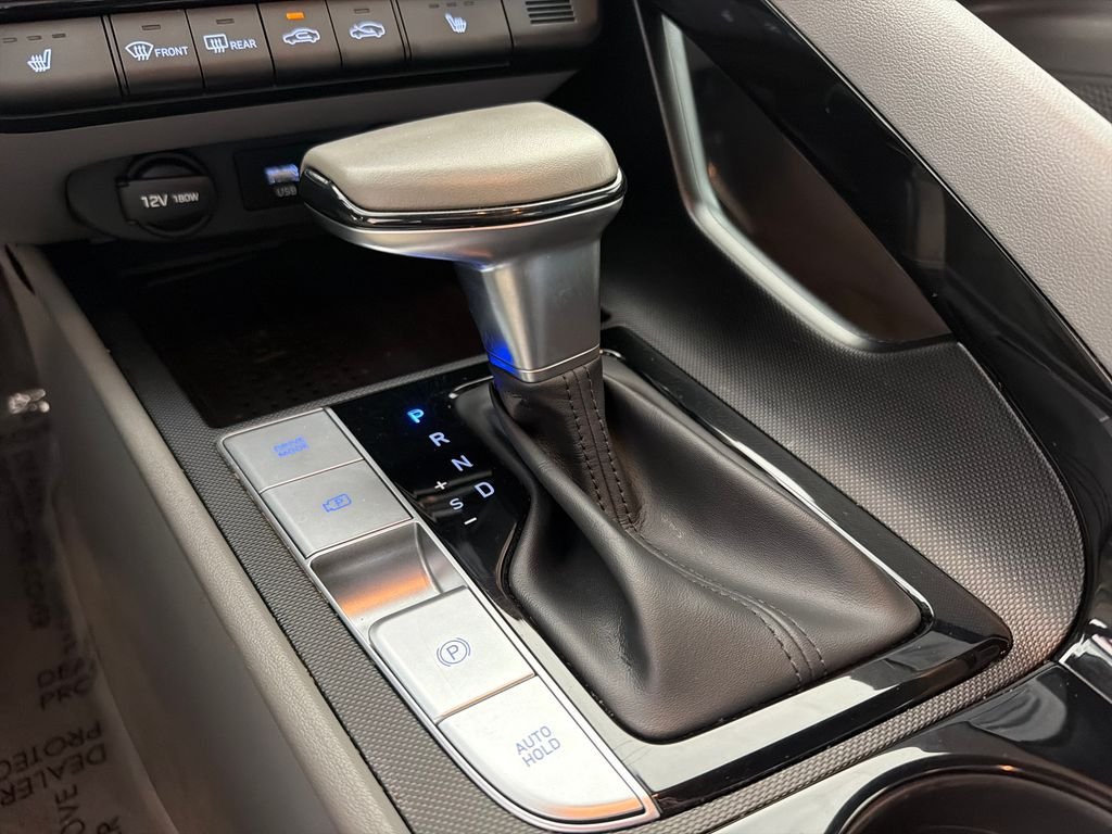 Used 2023 Phantom Black Hyundai SEL image 19