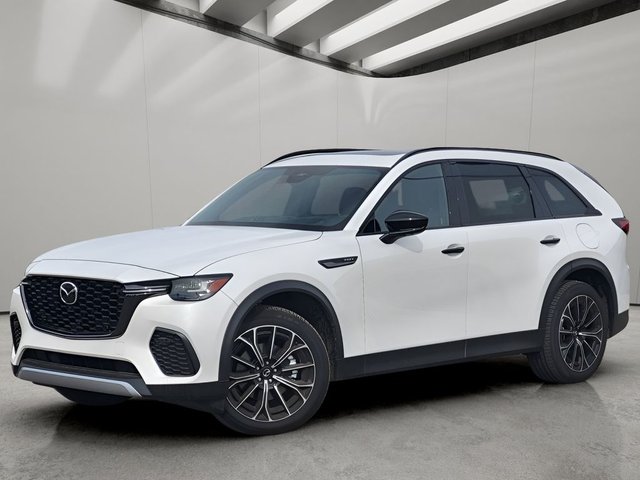 2025 Mazda CX-70 PHEV Premium Plus Package