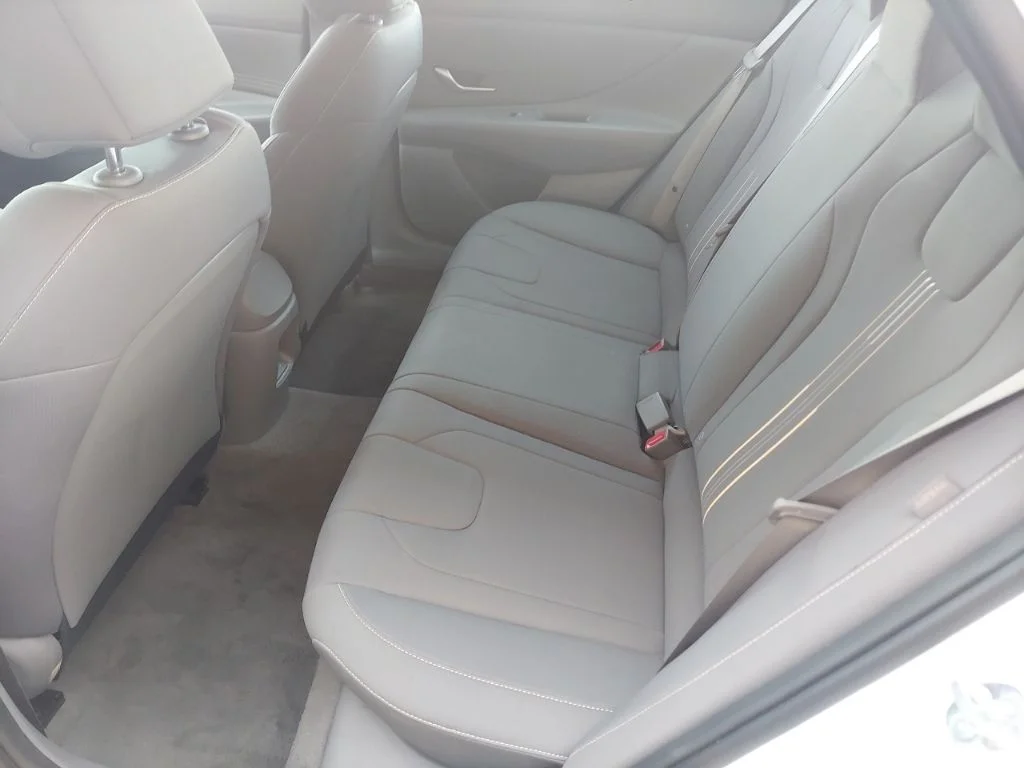 Certified Used 2026 White Hyundai SEL Sport image 34