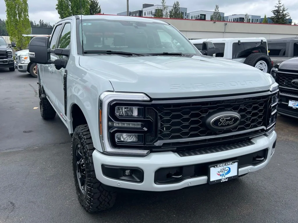 New 2026 Avalanche Ford F-350® Lariat® image 6