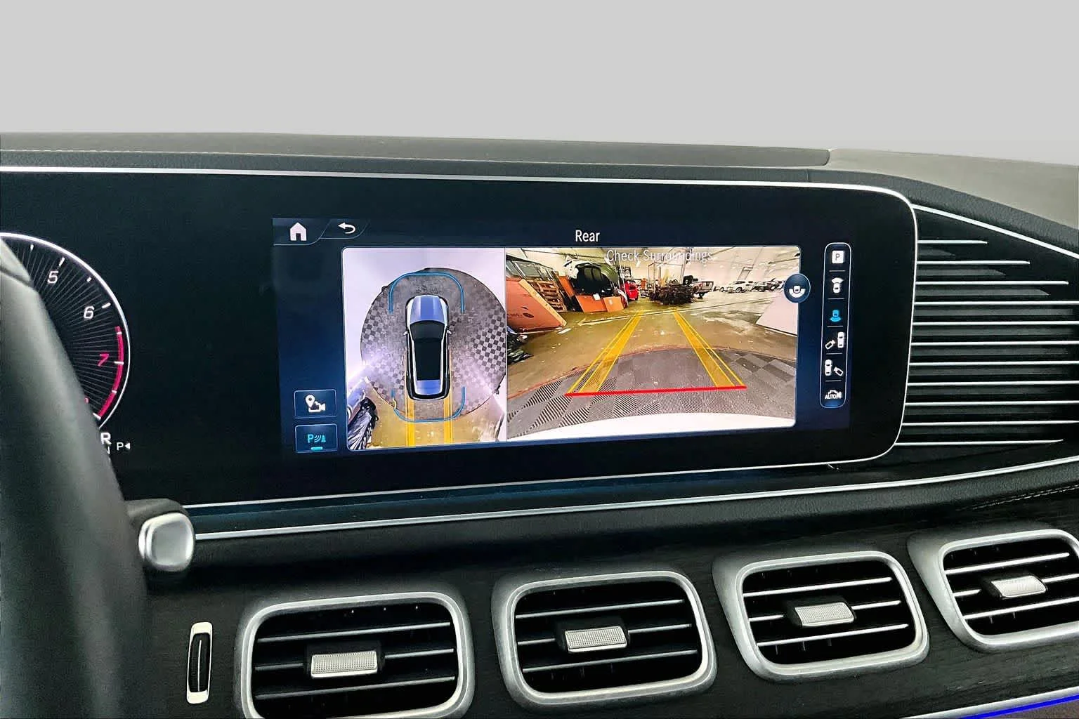 Used 2024 Polar White Mercedes-Benz GLE 350 image 29
