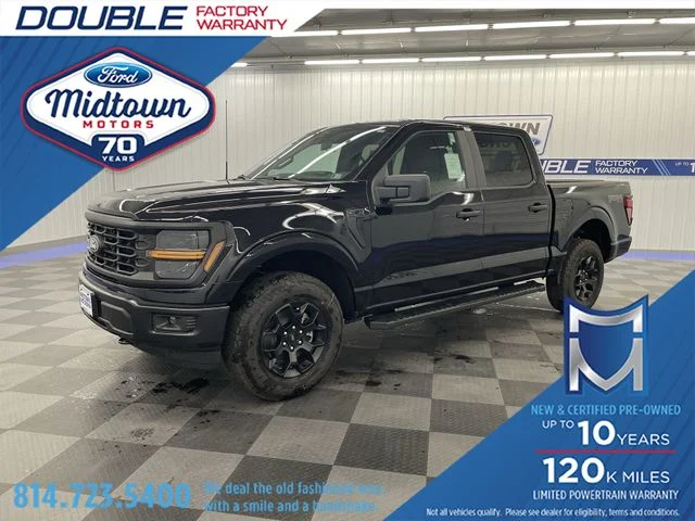 2026 Ford F-150 STX®