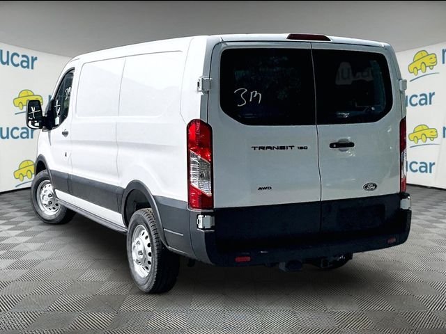 New 2026 White Ford Base image 4