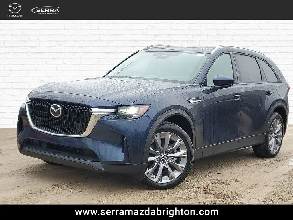 2026 Mazda CX-90 PHEV Preferred Package's photo