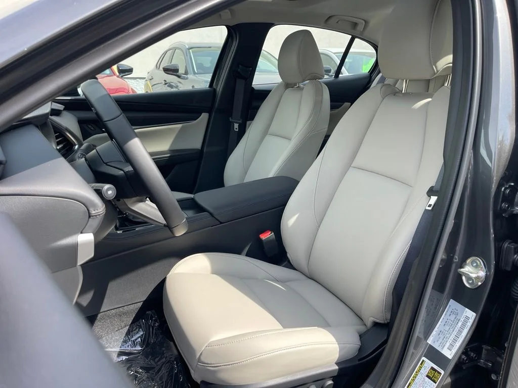 New 2026 Machine Gray Metallic Mazda 2.5 S Preferred image 18