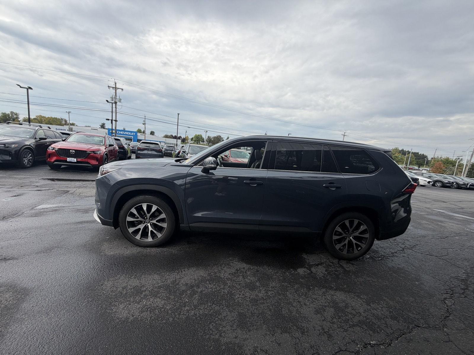 Used 2024 Storm Cloud Toyota MAX Limited image 5